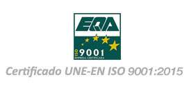 Certificado ISO9001